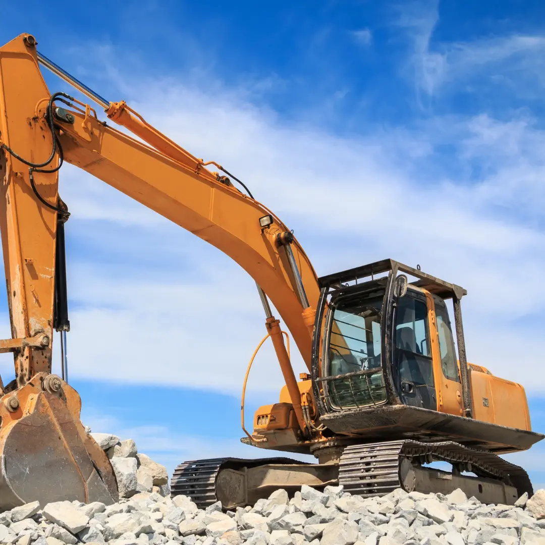 Excavator de inchiriat Targu Mures